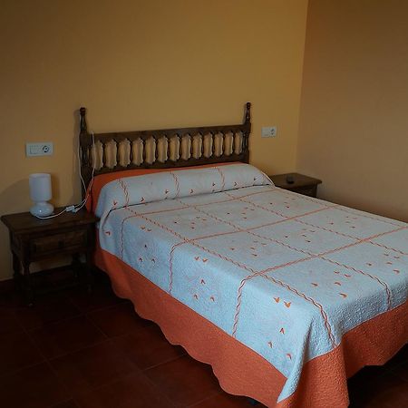 Hostal Camino Real Calzadilla de la Cueza エクステリア 写真