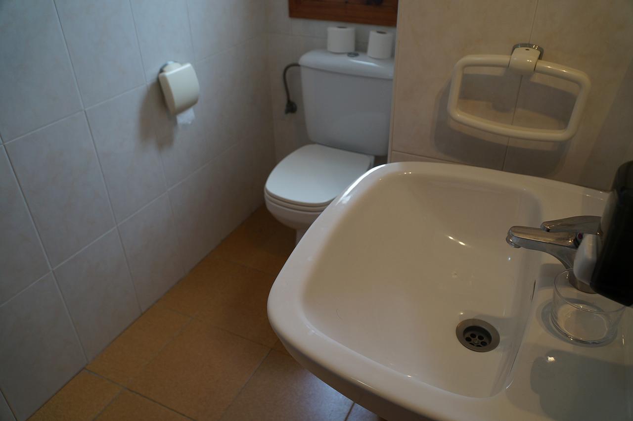 Hostal Camino Real Calzadilla de la Cueza エクステリア 写真