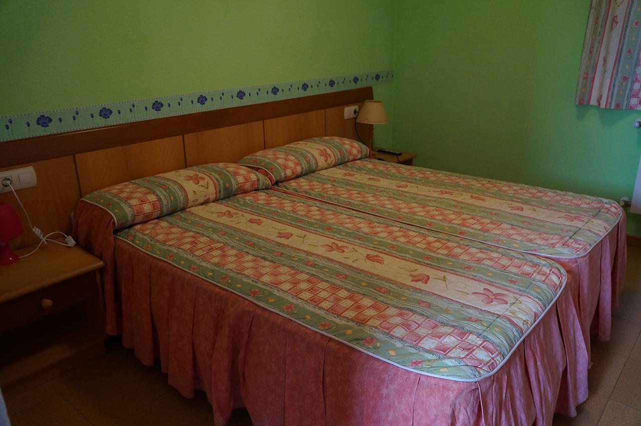 Hostal Camino Real Calzadilla de la Cueza エクステリア 写真