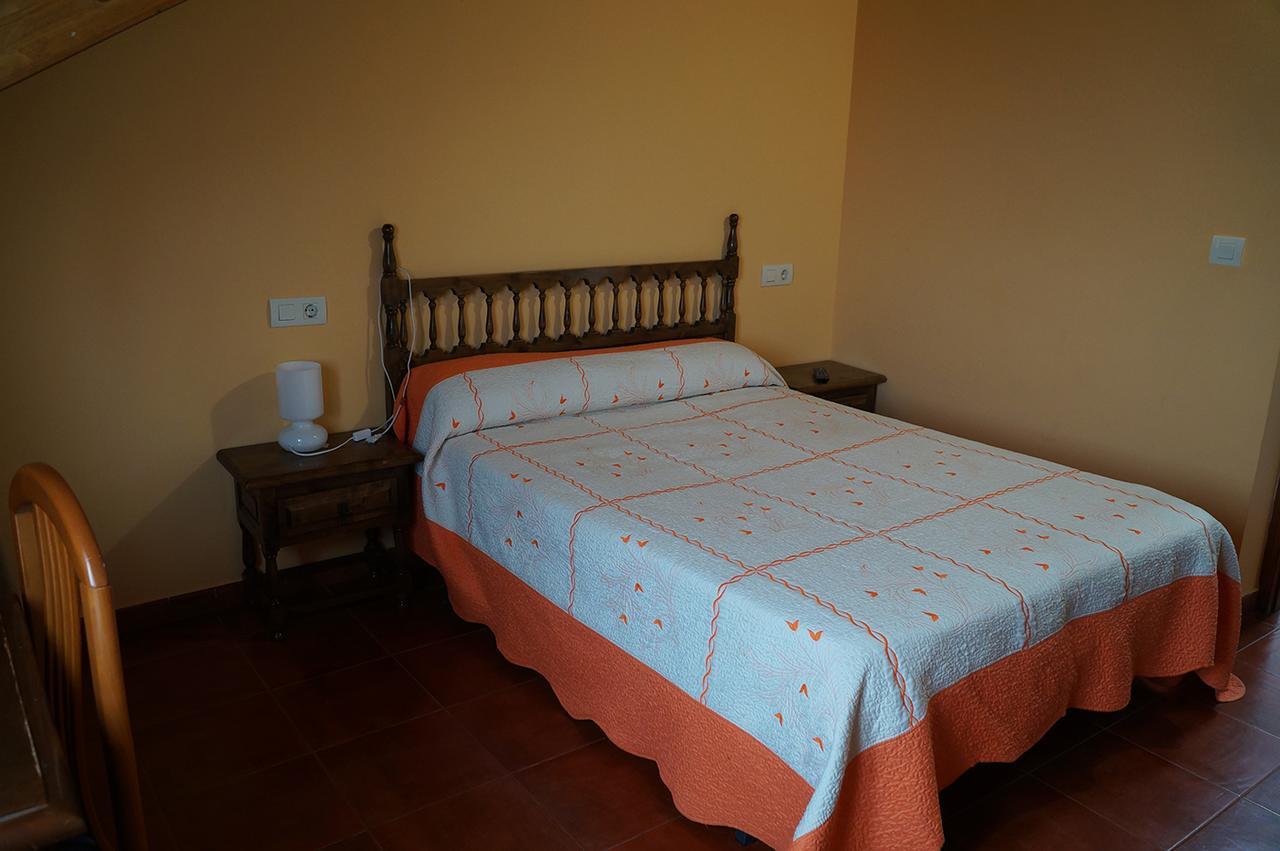 Hostal Camino Real Calzadilla de la Cueza エクステリア 写真