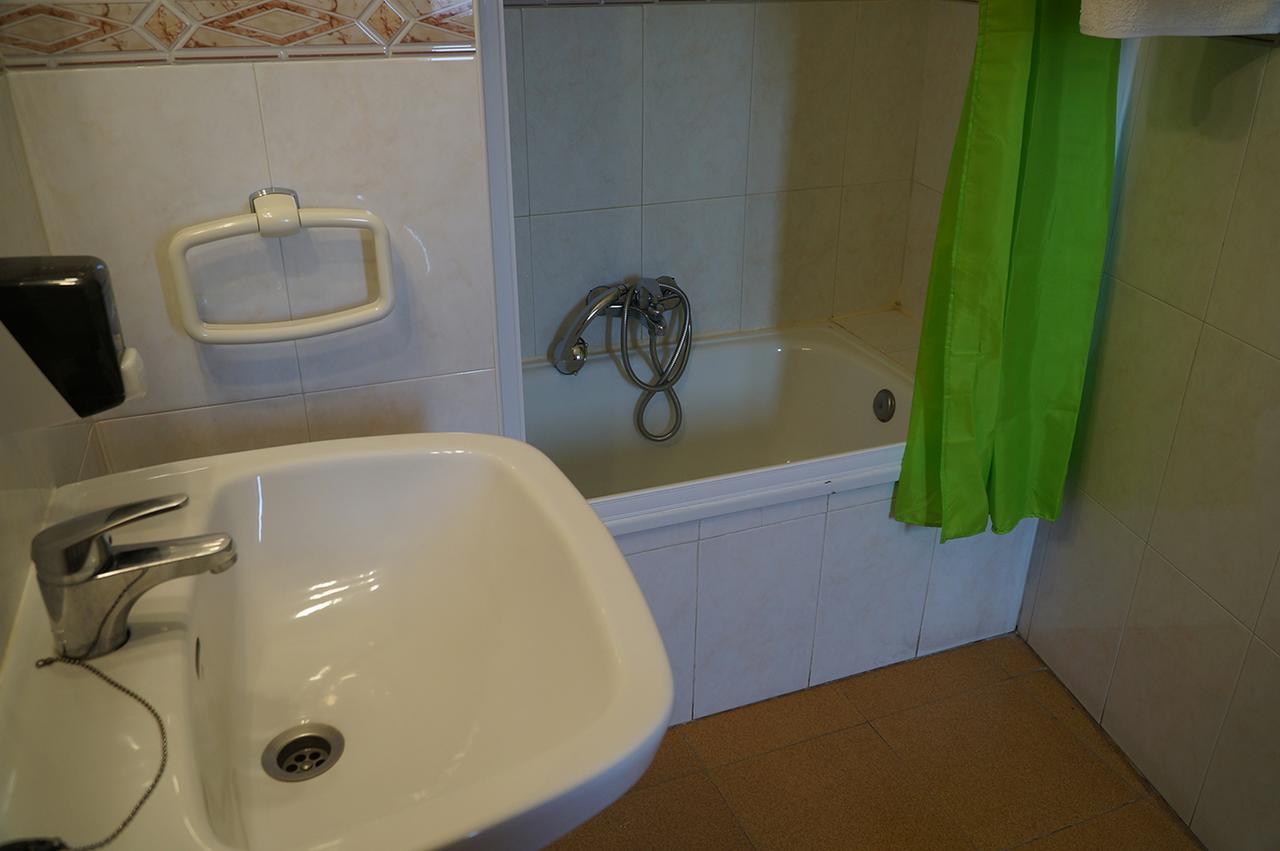 Hostal Camino Real Calzadilla de la Cueza エクステリア 写真