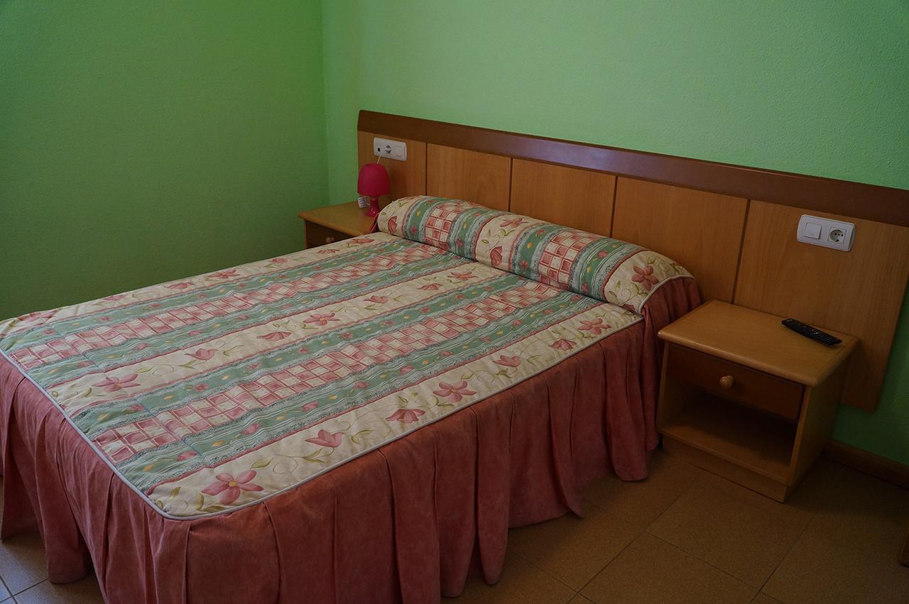 Hostal Camino Real Calzadilla de la Cueza エクステリア 写真